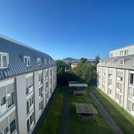 Gaestehaus Des Goethe-Institut Freiburg Friburgo em Brisgóvia Exterior foto