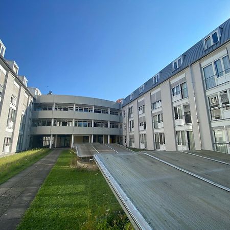 Gaestehaus Des Goethe-Institut Freiburg Friburgo em Brisgóvia Exterior foto