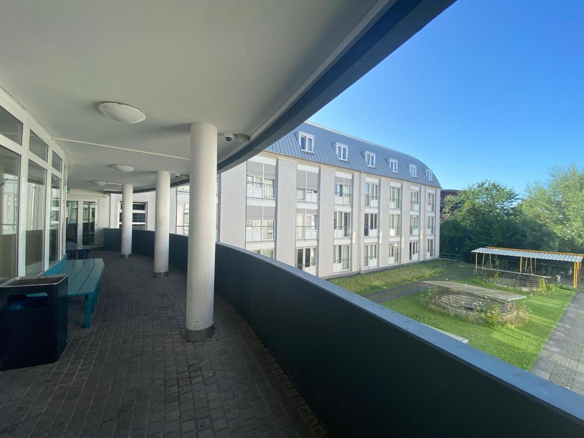 Gaestehaus Des Goethe-Institut Freiburg Friburgo em Brisgóvia Exterior foto