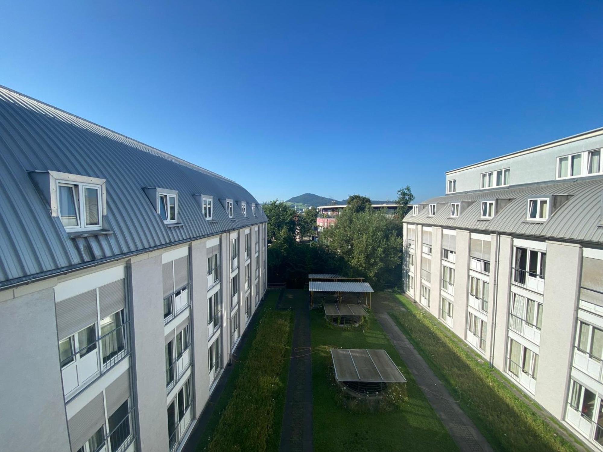 Gaestehaus Des Goethe-Institut Freiburg Friburgo em Brisgóvia Exterior foto