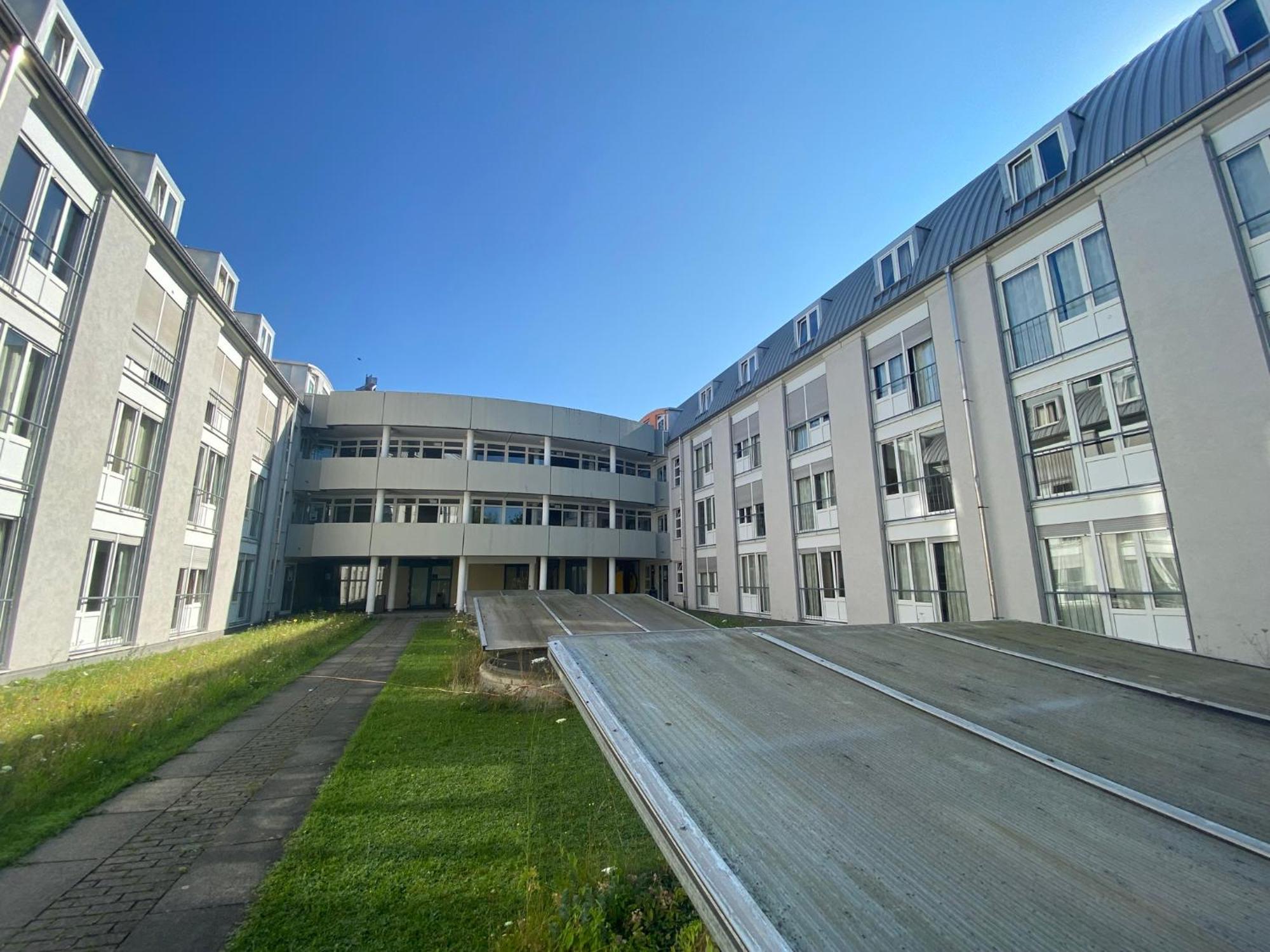 Gaestehaus Des Goethe-Institut Freiburg Friburgo em Brisgóvia Exterior foto