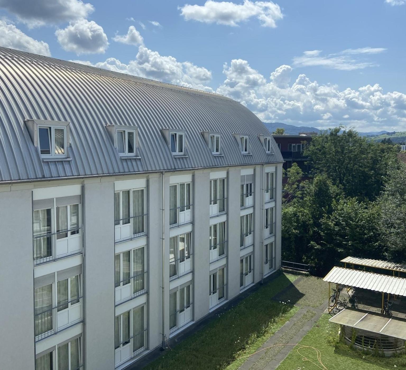 Gaestehaus Des Goethe-Institut Freiburg Friburgo em Brisgóvia Exterior foto